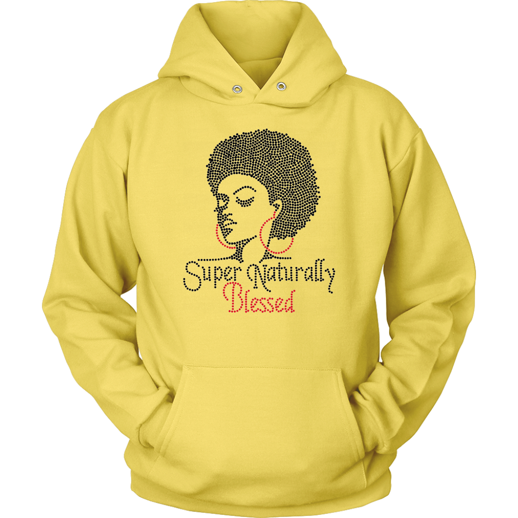Super Naturally Blessed Hoodie