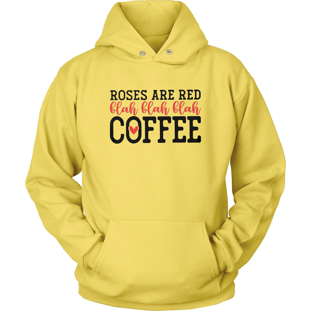 Roses Are Red Hoodie