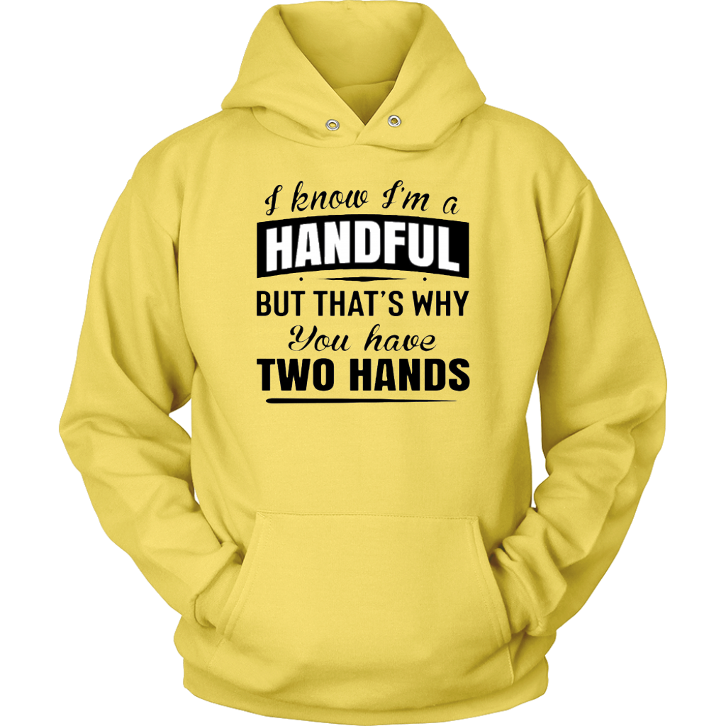 HANDFUL Hoodies