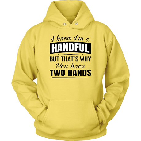 HANDFUL Hoodies