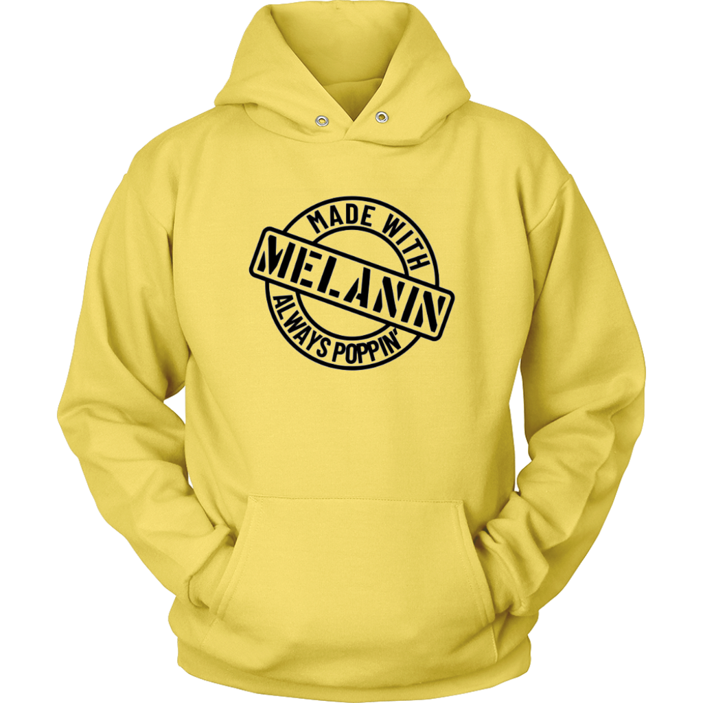 Melanin Hoodie
