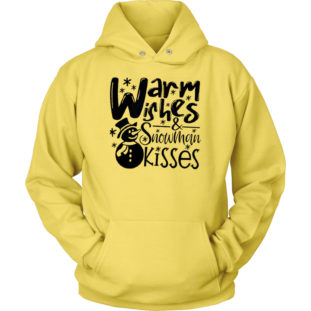 Warm Wishes Hoodies - Shop Sassy Chick