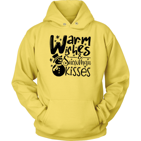 Warm Wishes Hoodies - Shop Sassy Chick