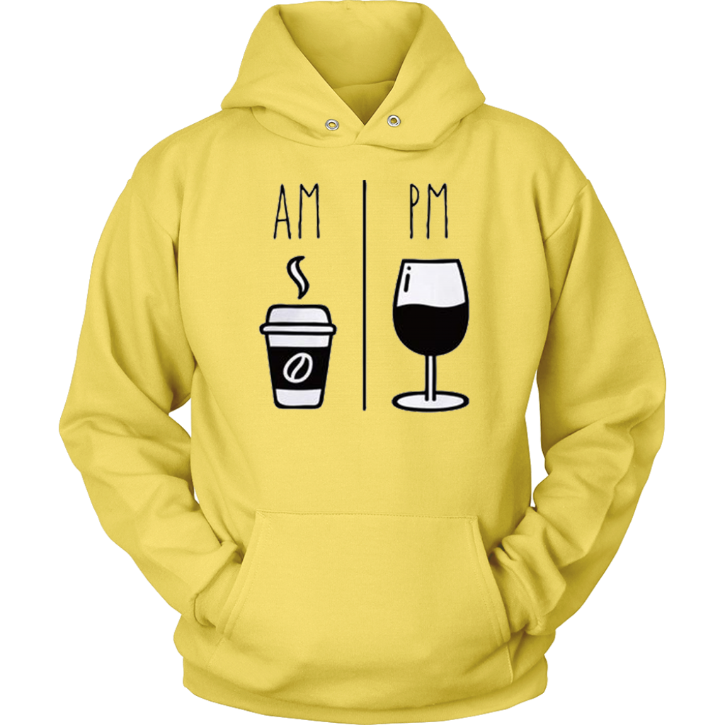AMPM Hoodies - Shop Sassy Chick