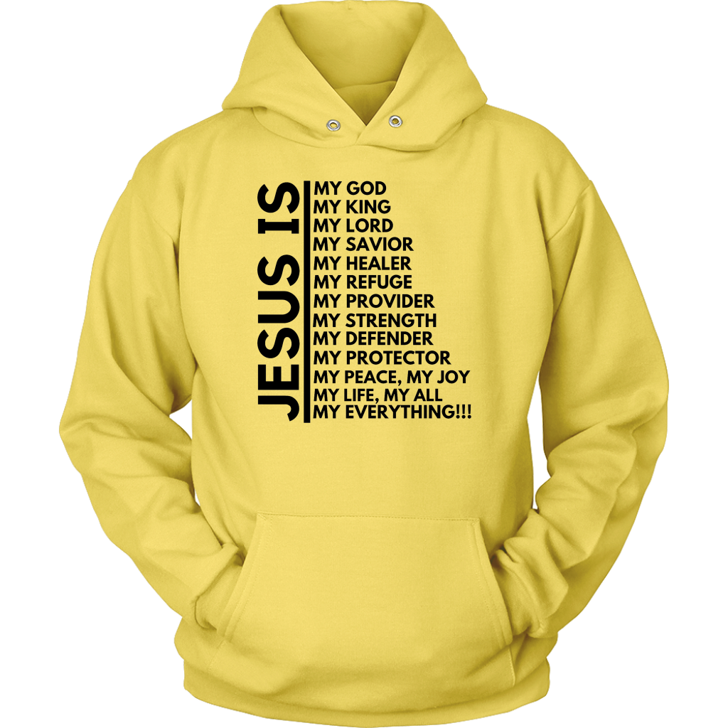 Jesus Is Hoodies - Shop Sassy Chick