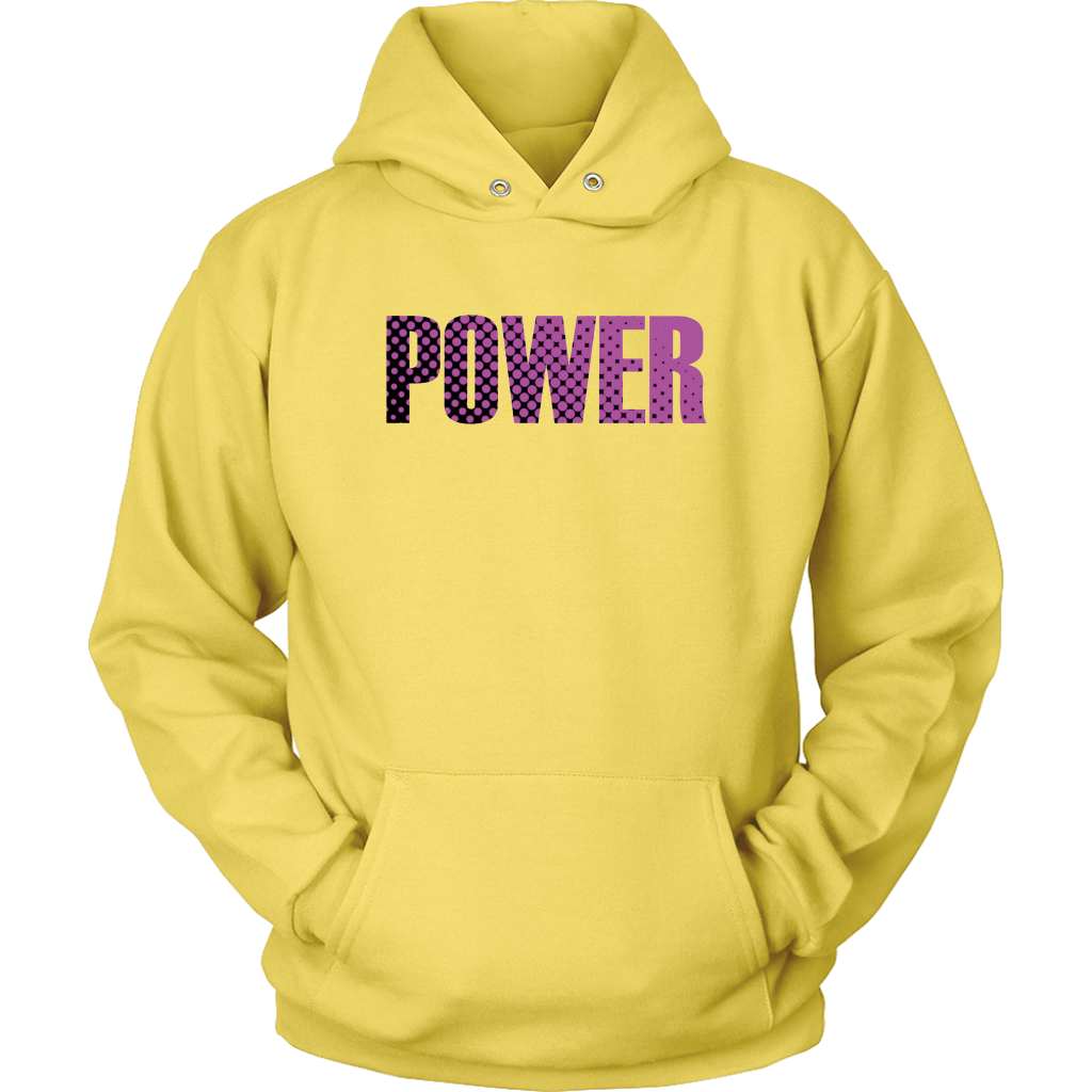Power Hoodies