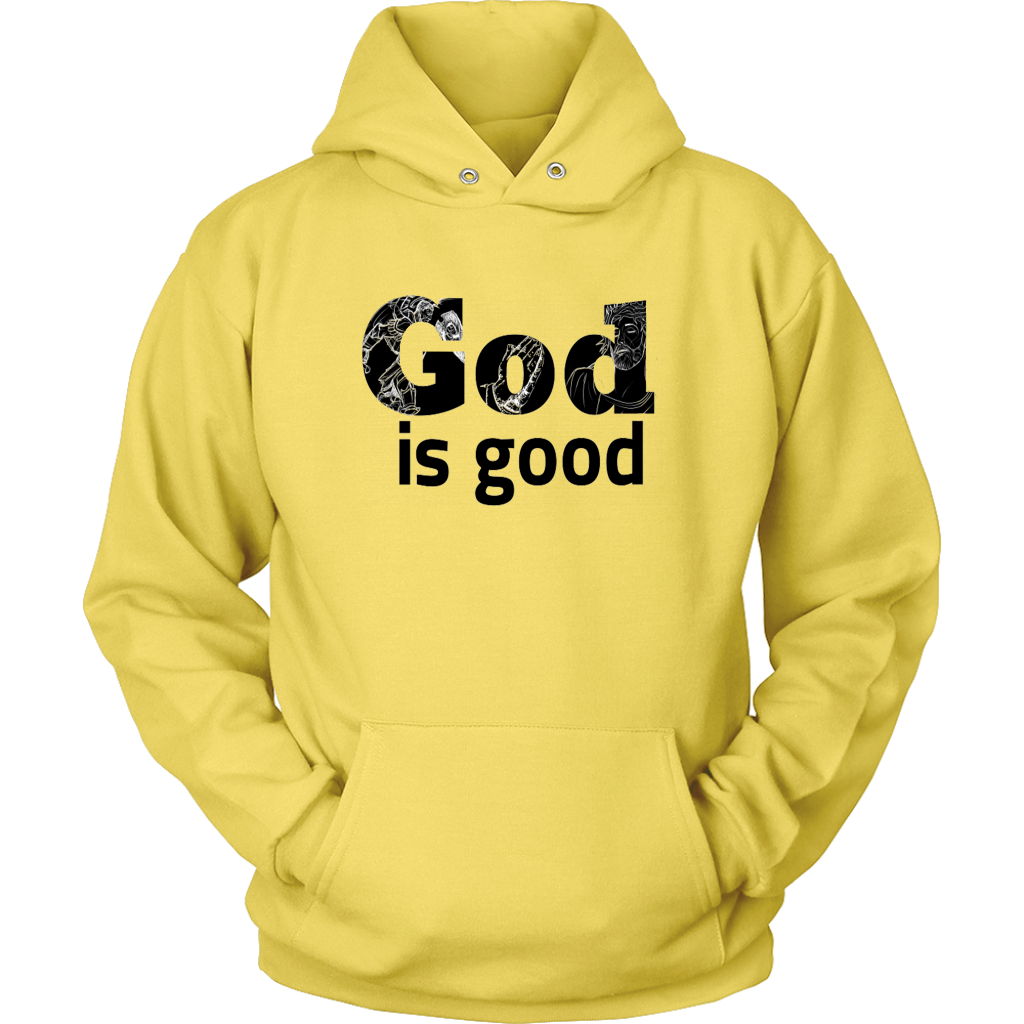 God is good