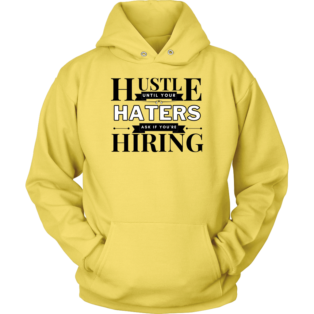 Hustle Hoodies 1 - Shop Sassy Chick