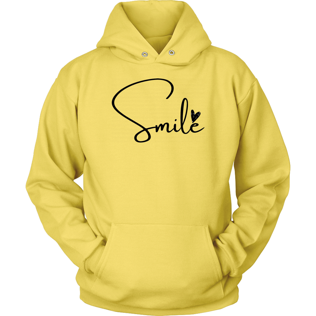 Smile 1 Hoodies - Shop Sassy Chick