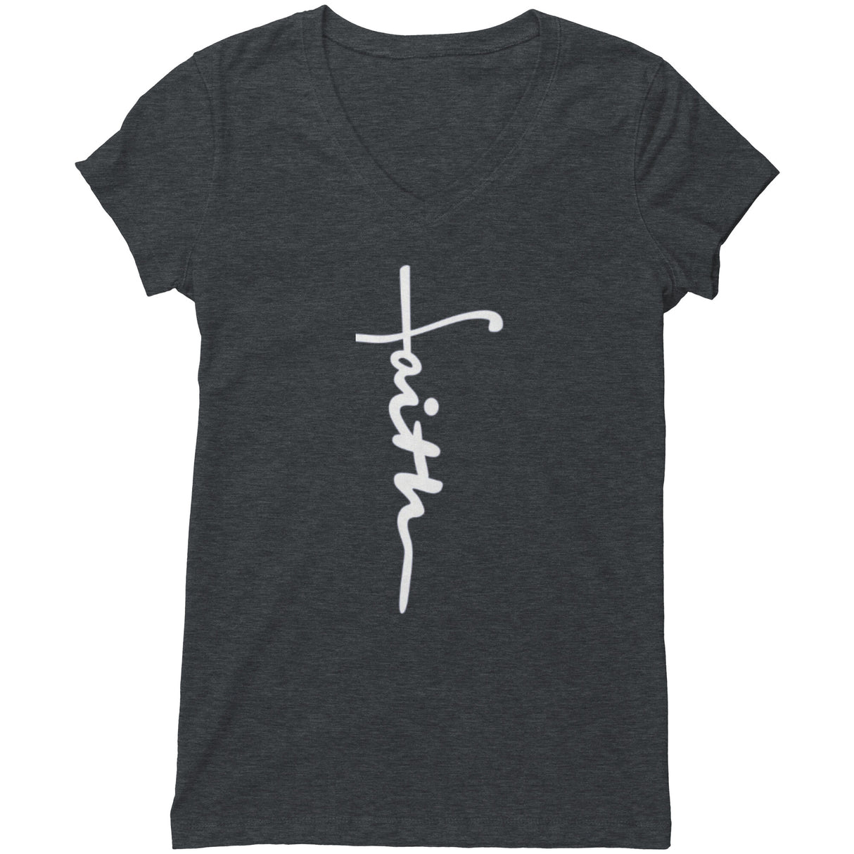 Faith V-neck Shirt