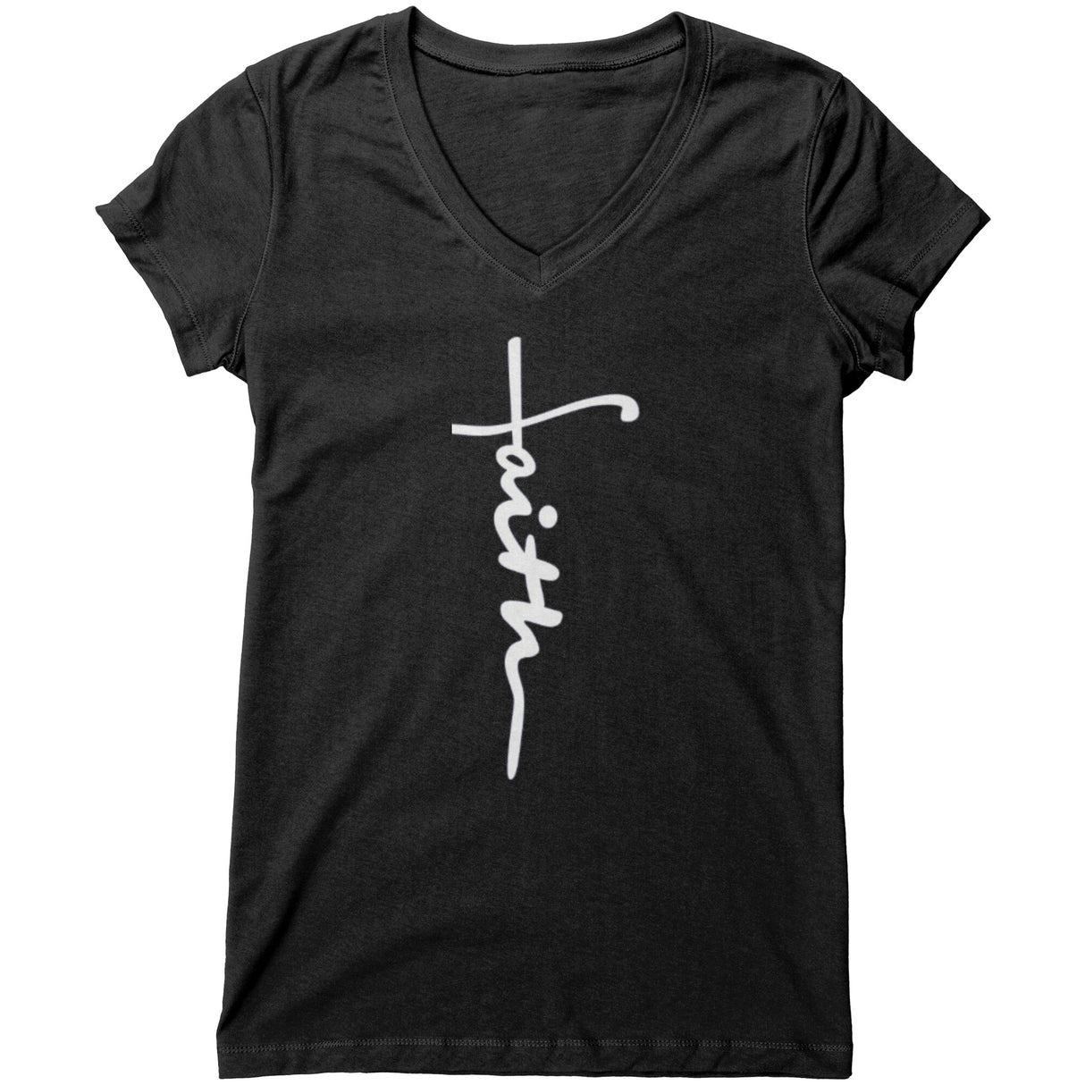 Faith V-neck Shirt