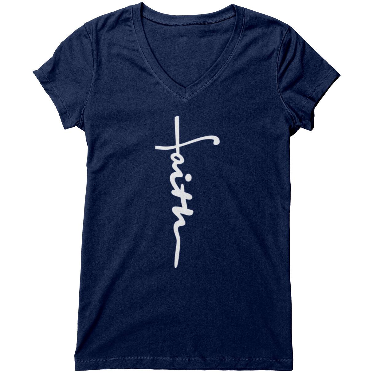Faith V-neck Shirt