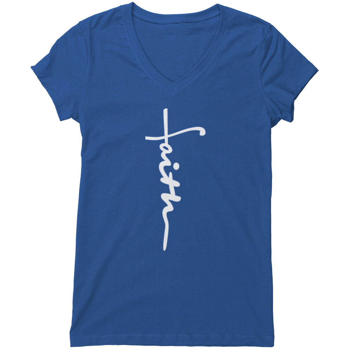 Faith V-neck Shirt