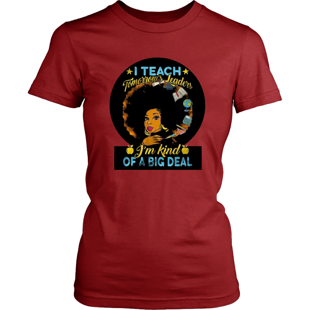 I Teach