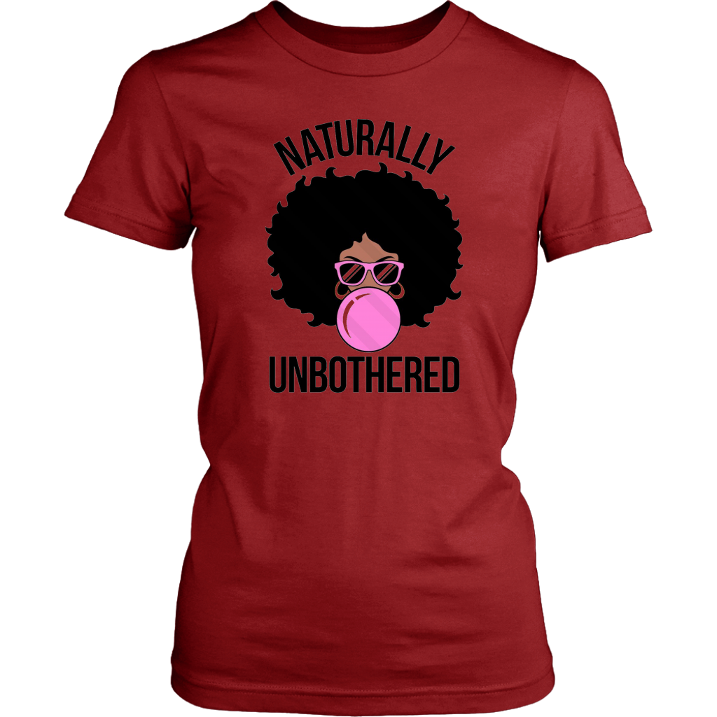 Naturally Unbothered