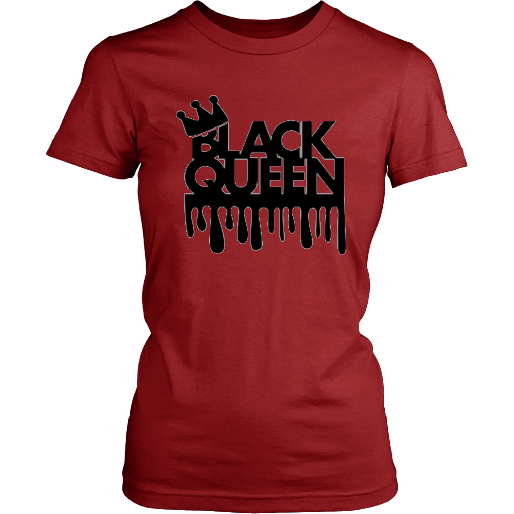 Black Queen T-shirt