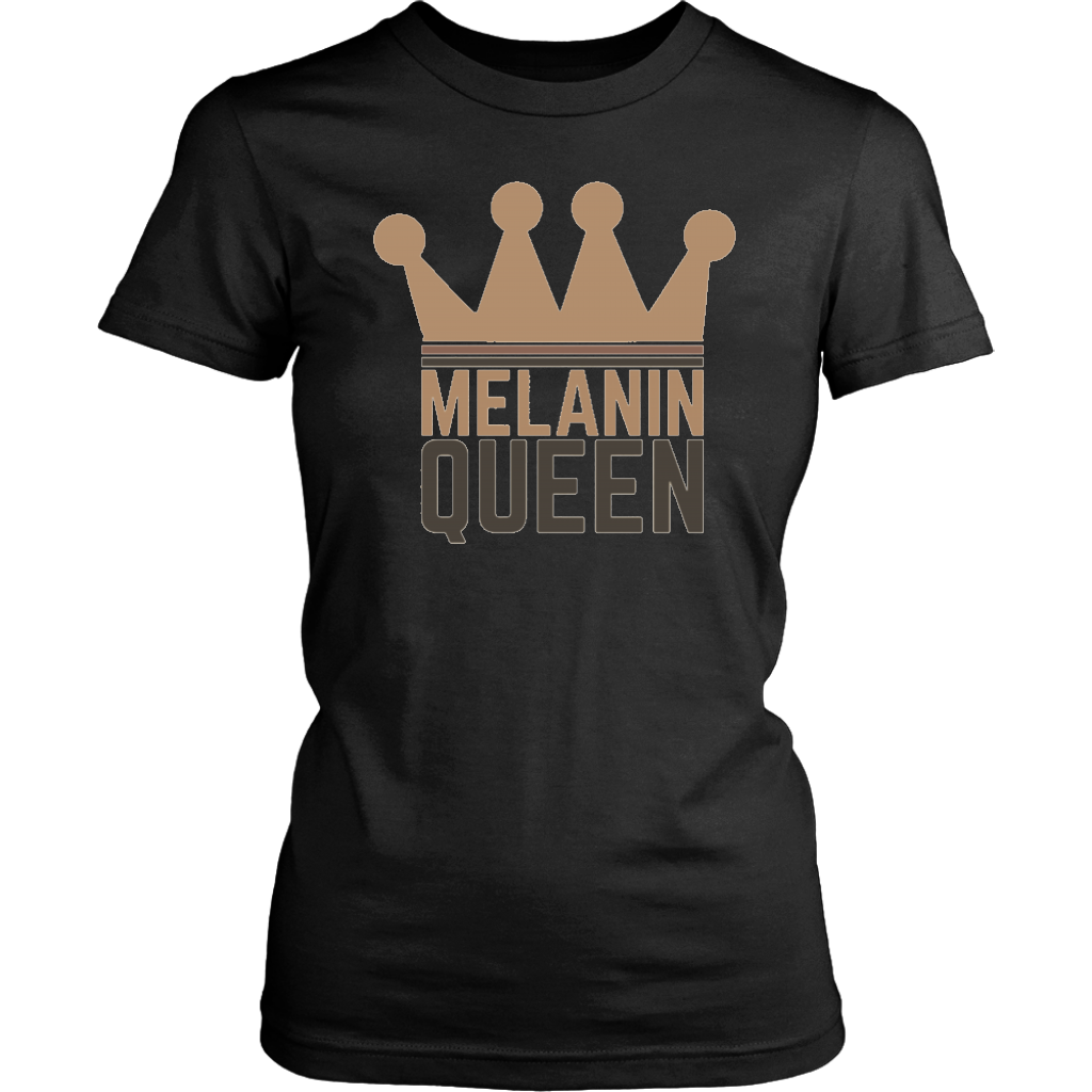 Melanin Crown