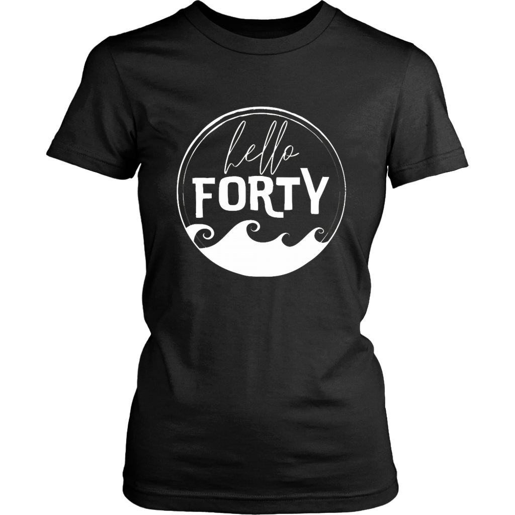 Hello Forty
