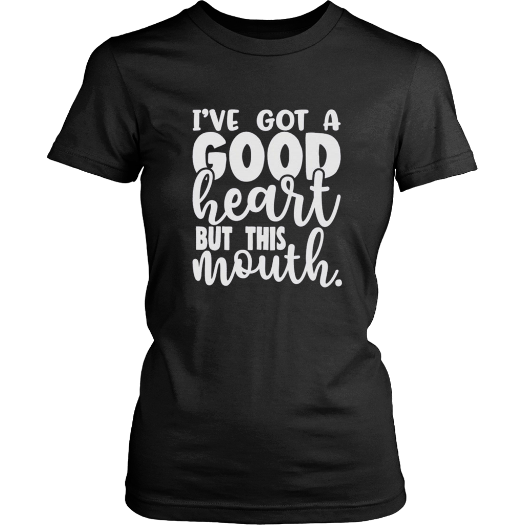 I Got a Good Heart - Shop Sassy Chick