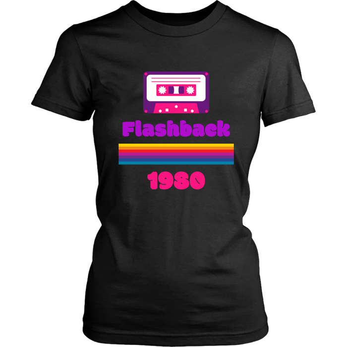 Flashback 80 - Shop Sassy Chick
