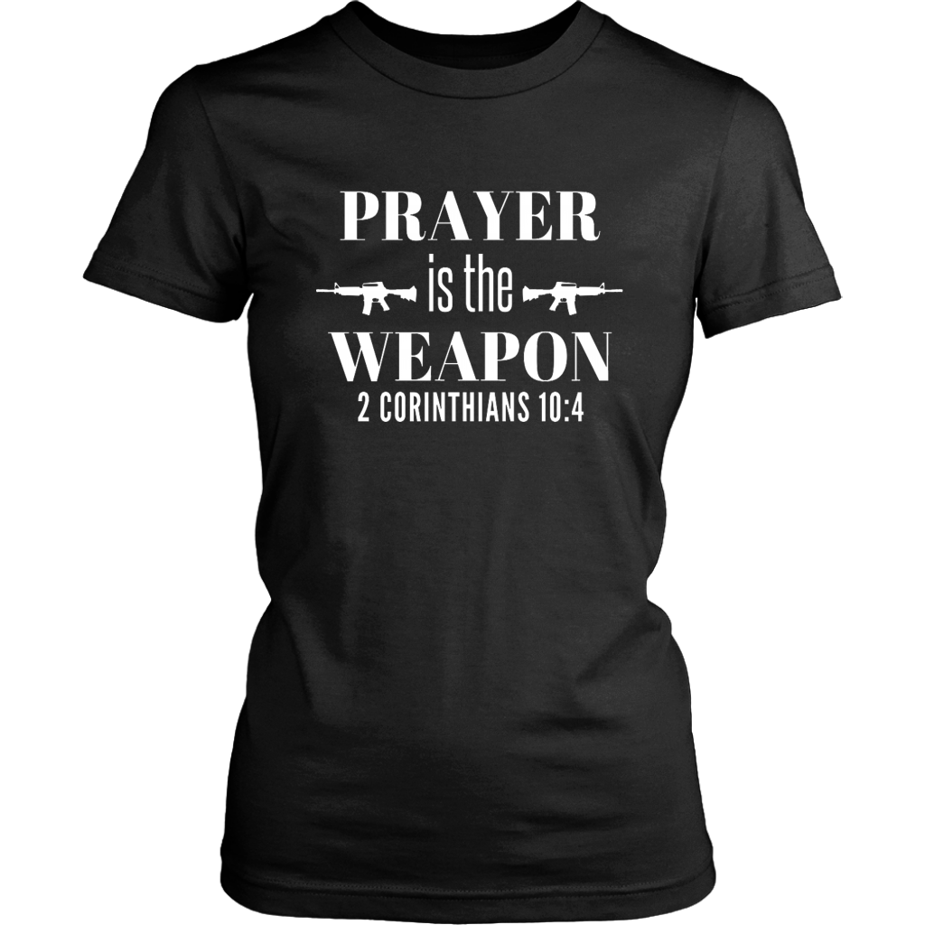 Prayer T-Shirt