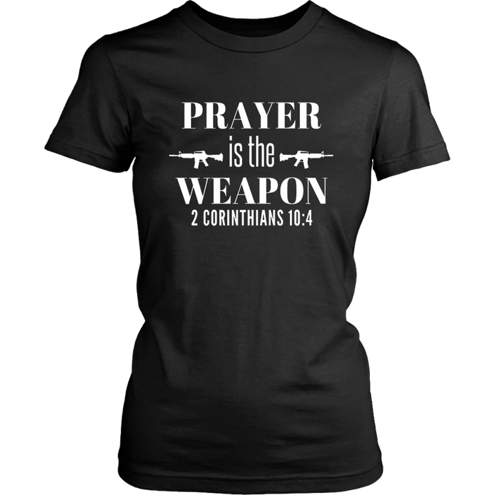 Prayer T-Shirt