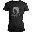Super Natural Women's Unisex T-Shirt - Black | Shop Sassy Chick