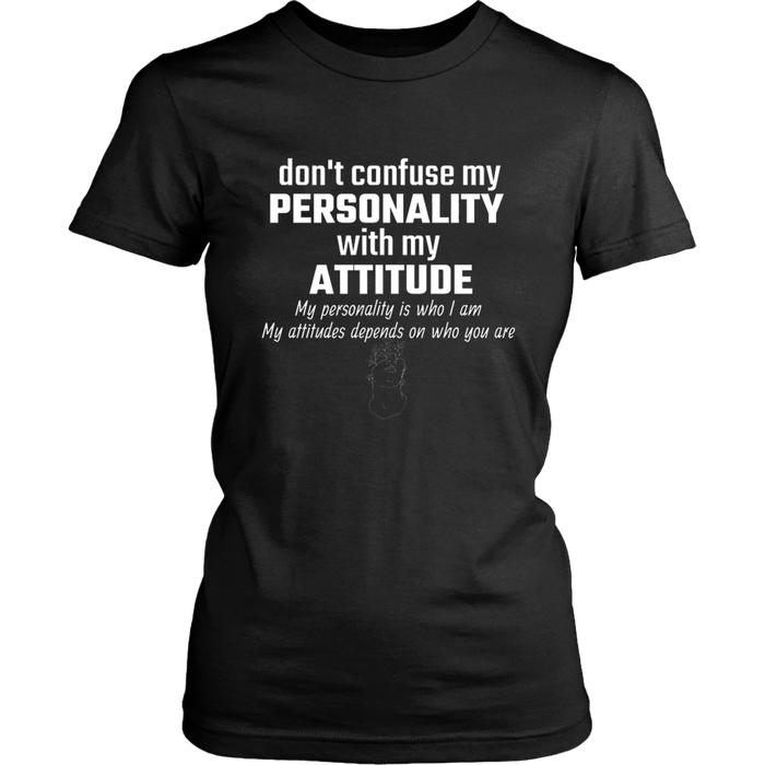 Don't Confuse T-Shirt