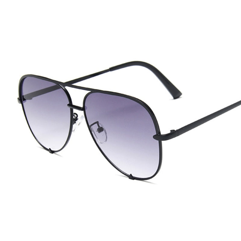 Vintage Retro Aviator Sunglasses