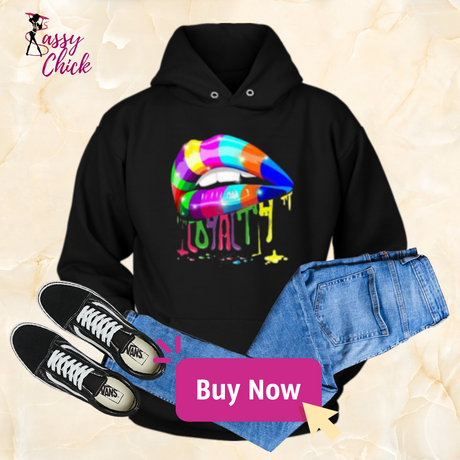 Loyalty Women's Hoodie