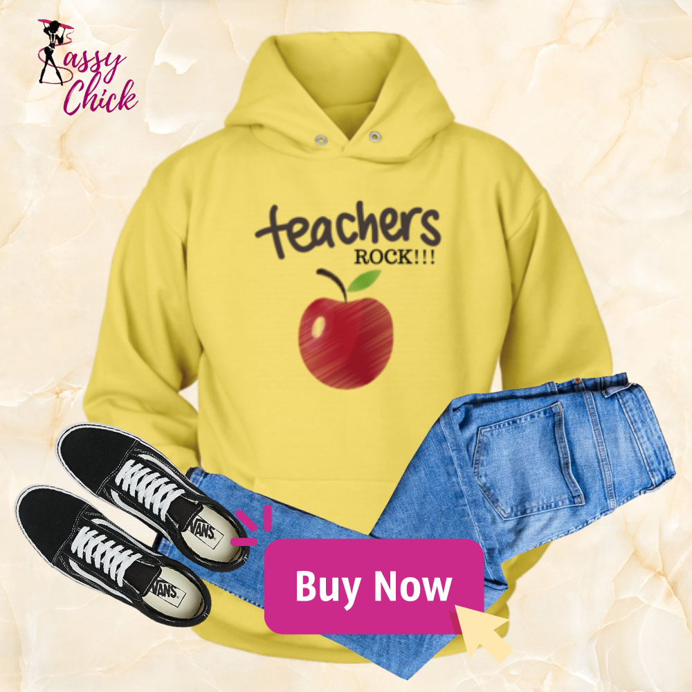 Teachers Hoodie