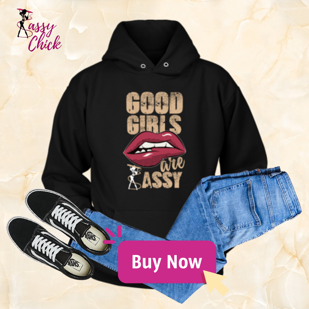 Good Girl Lips Sassy