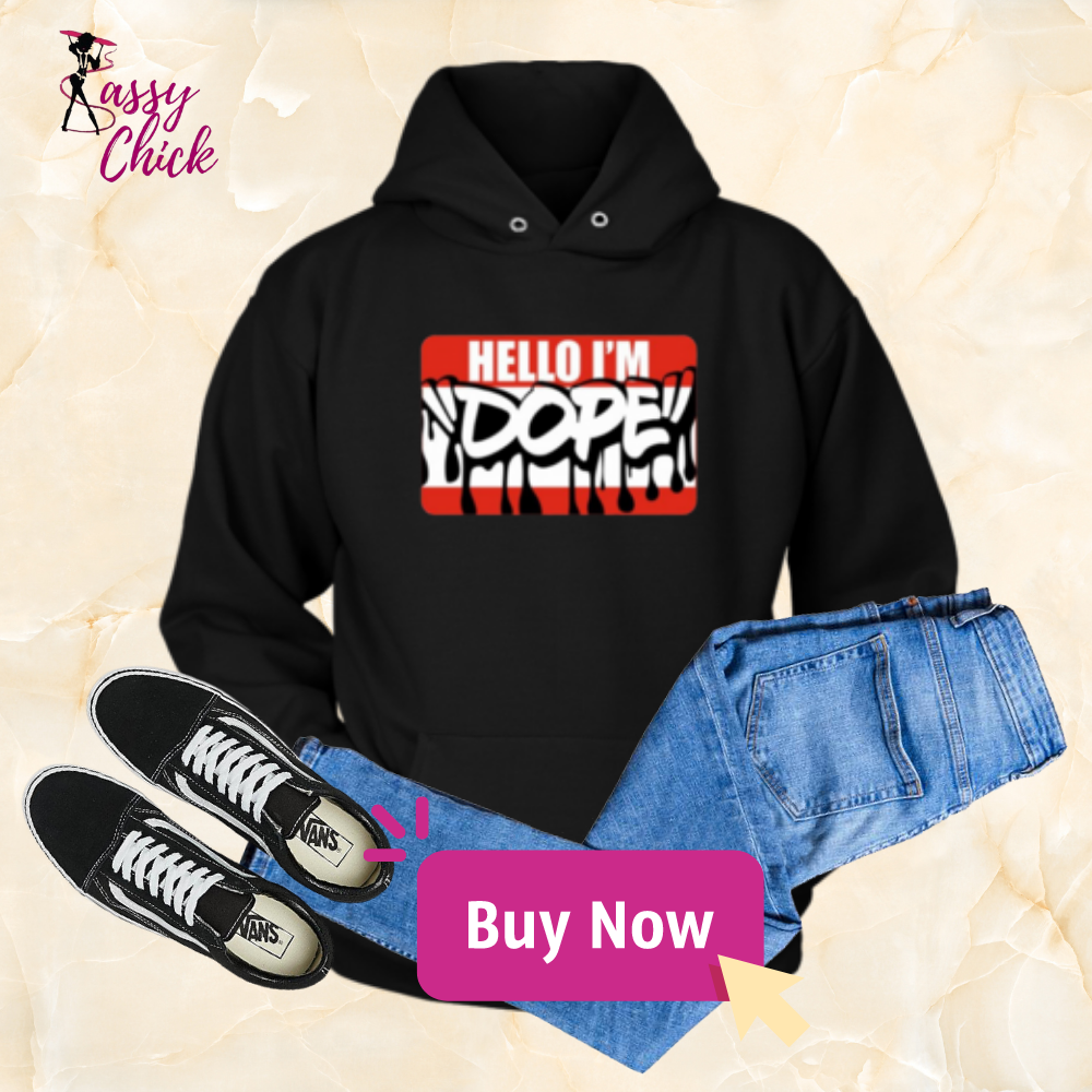 DOPE Hoodie