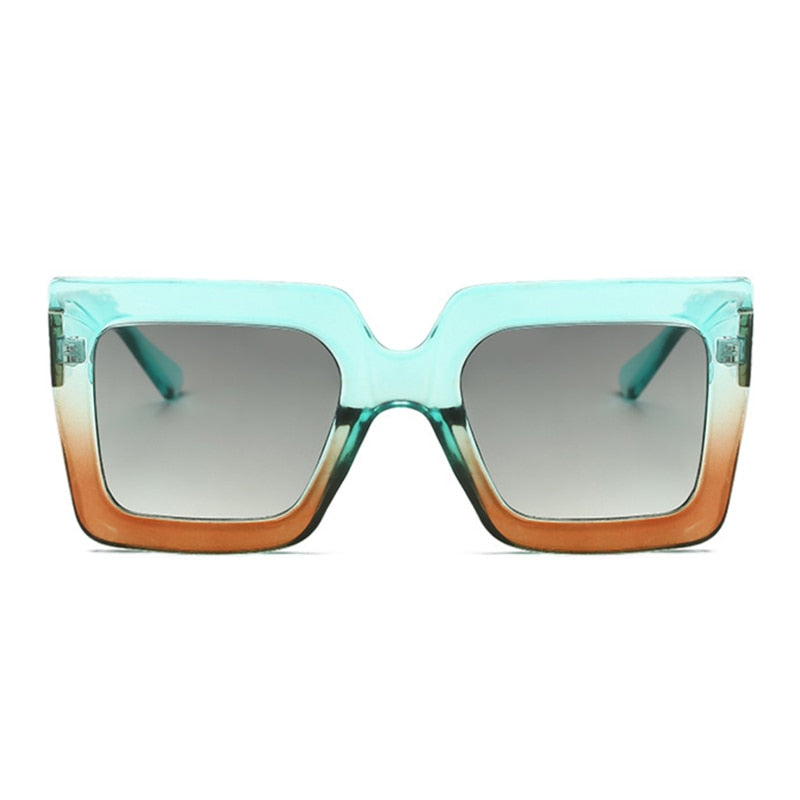Square Oversized Sunglasses