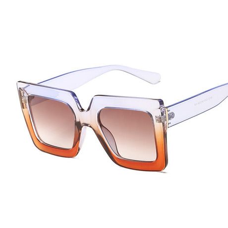 Square Oversized Sunglasses