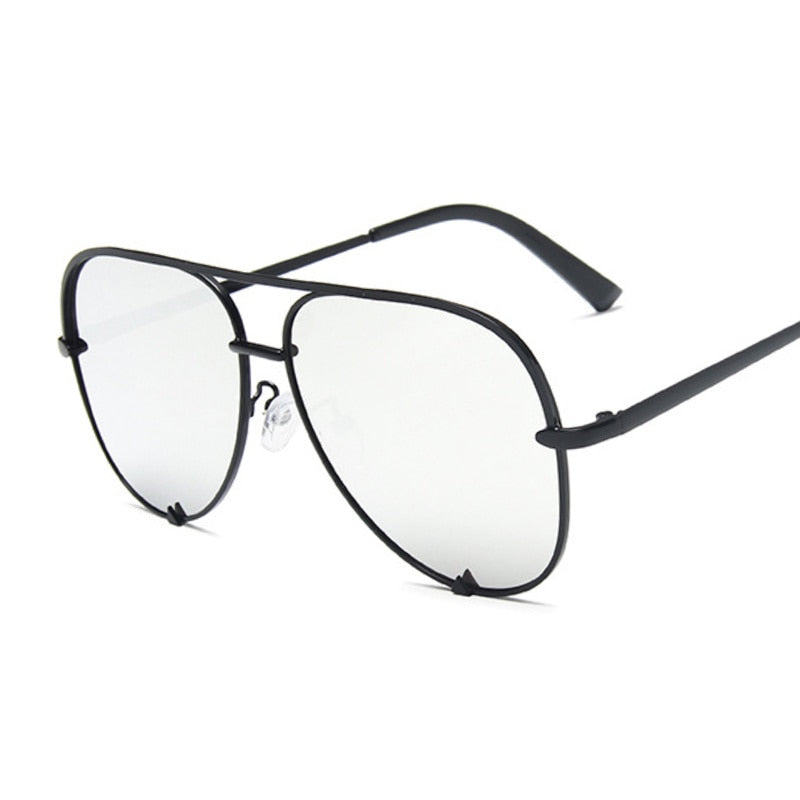 Vintage Retro Aviator Sunglasses