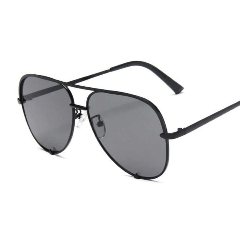 Vintage Retro Aviator Sunglasses