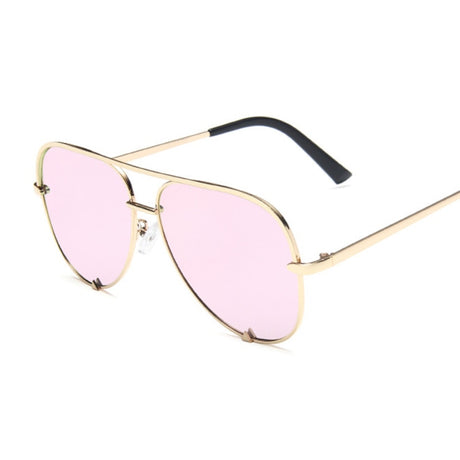 Vintage Retro Aviator Sunglasses