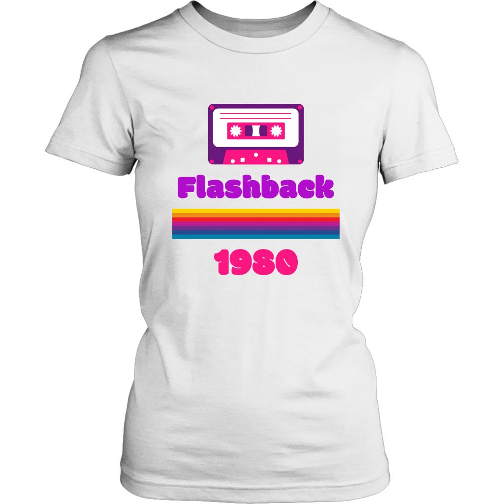 Flashback 80 - Shop Sassy Chick