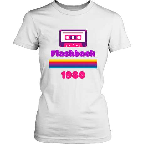 Flashback 80 - Shop Sassy Chick