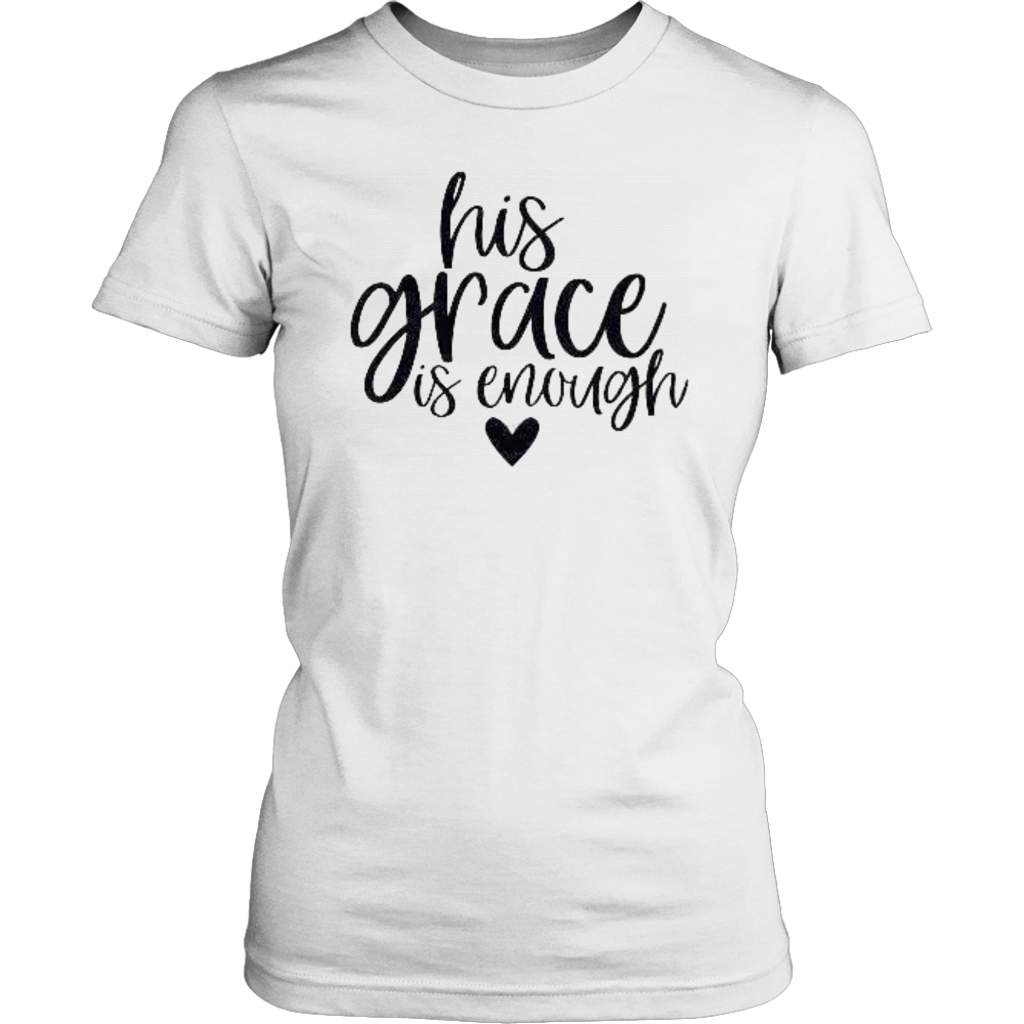 His Grace is Enough