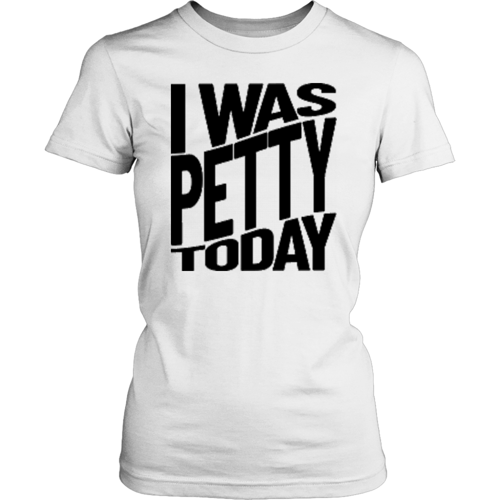 Petty T- Shirt - Shop Sassy Chick