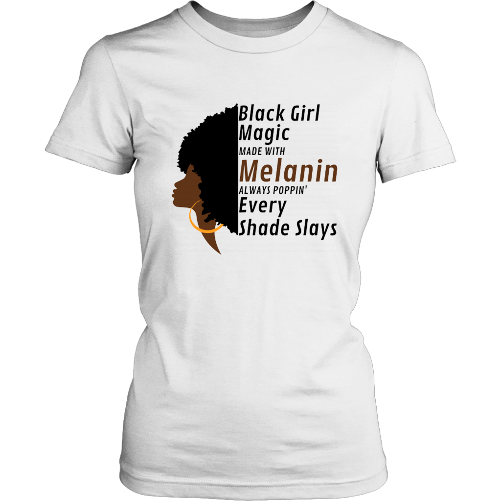 Melanin magic