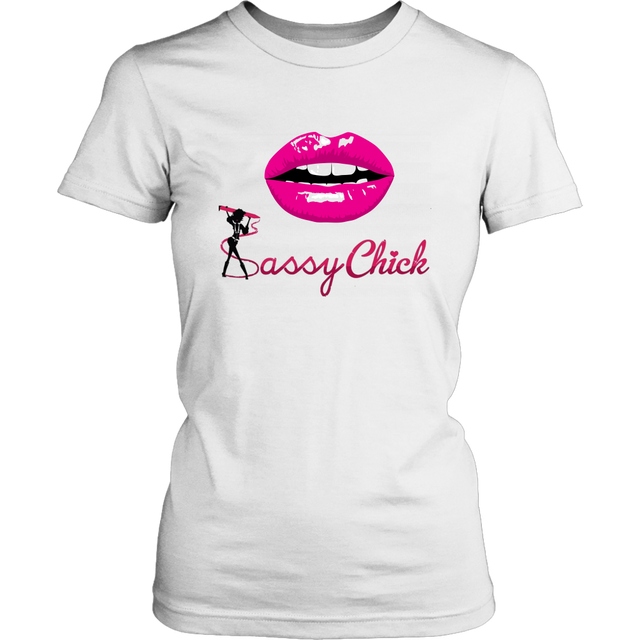 Smile Women's Unisex T-Shirt | Shop Sassy Chick