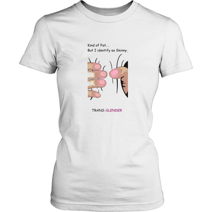 Translender Tee Women's Unisex T-Shirt | Shop Sassy Chick