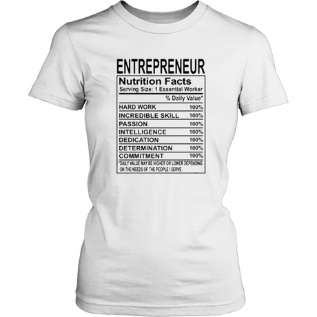 ENTREPRENEUR - Shop Sassy Chick