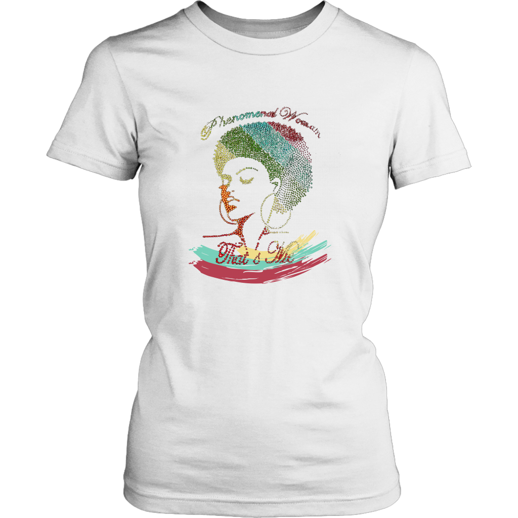 Phenomenal Women Women's Unisex T-Shirt | Shop Sassy Chick