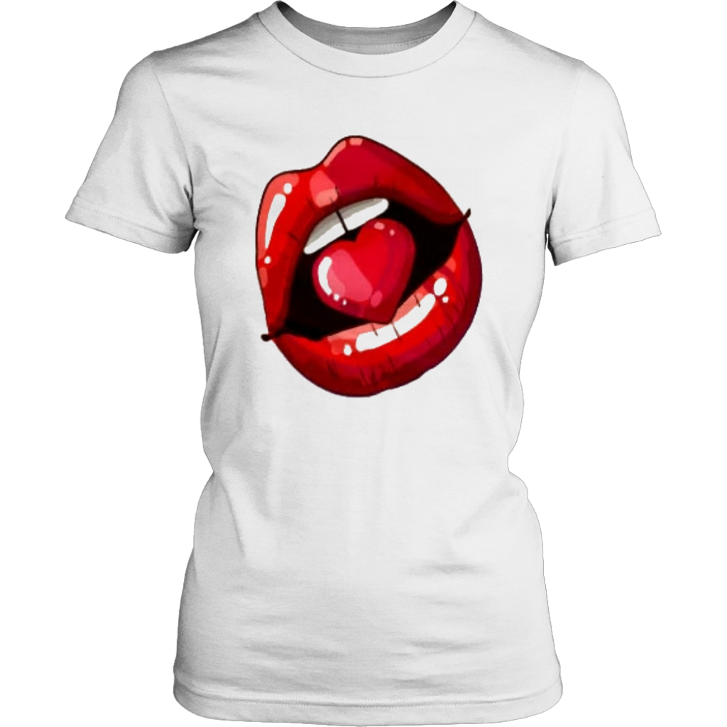 Heart Lips - Shop Sassy Chick
