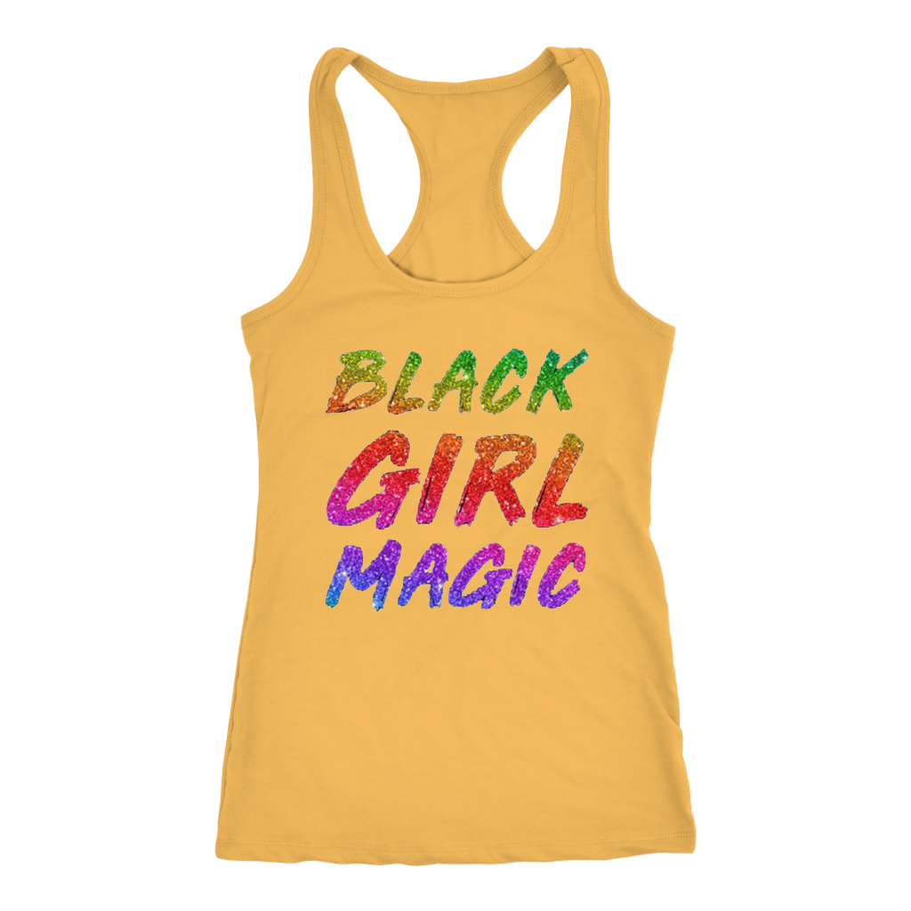 Black Girl Magic Tanks - Shop Sassy Chick