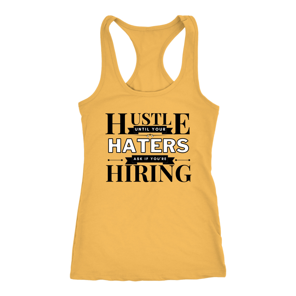 Hustle Tanks 1 - Shop Sassy Chick